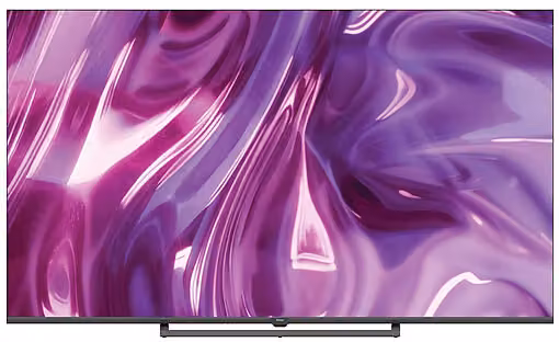 Smart TV Haier QLED 55 pollici 4K UHD Google TV Serie S80 H55S80GUX Black