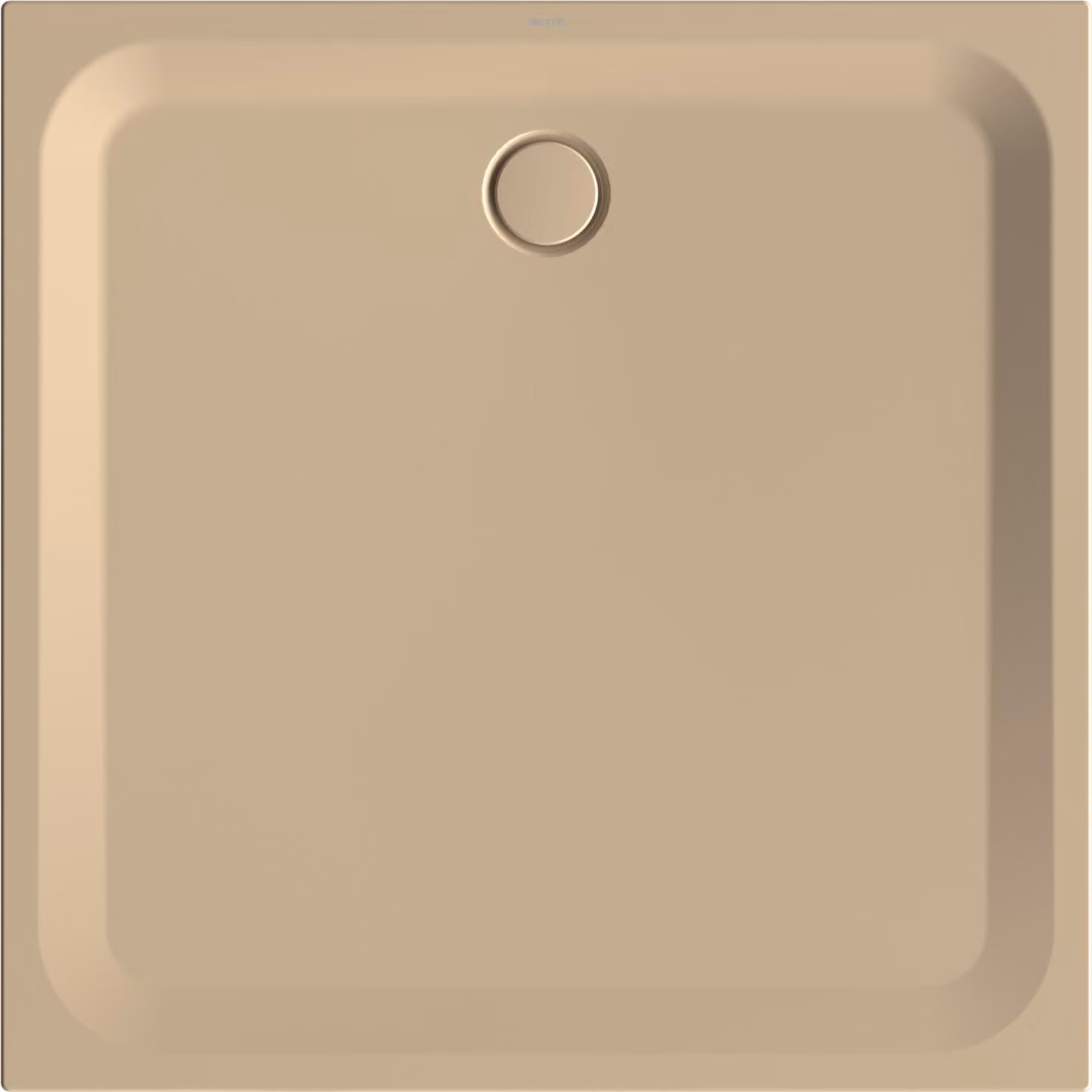 Receveurs de douche rectangulaires BetteUltra, 1200x1200x35mm, 8720-003, 8720-003