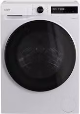 Candy BWR495BL8-S ProWashandDry 500 Lavasciuga Slim 9+5 Kg 1400 rpm Classe D Bianco e Nero L/P/H: 60 x 48,3 x 85 cm