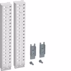 Supporto universale per guida di sostegno in armadio da 400 mm, SK II, regolabile in altezza