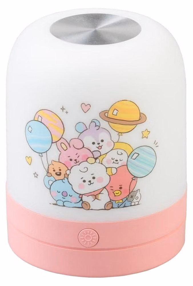 Lampada da tavolo BT21, altezza 9 cm