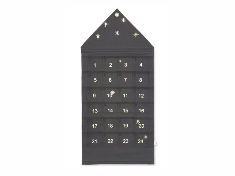 Star Calendario dell'Avvento