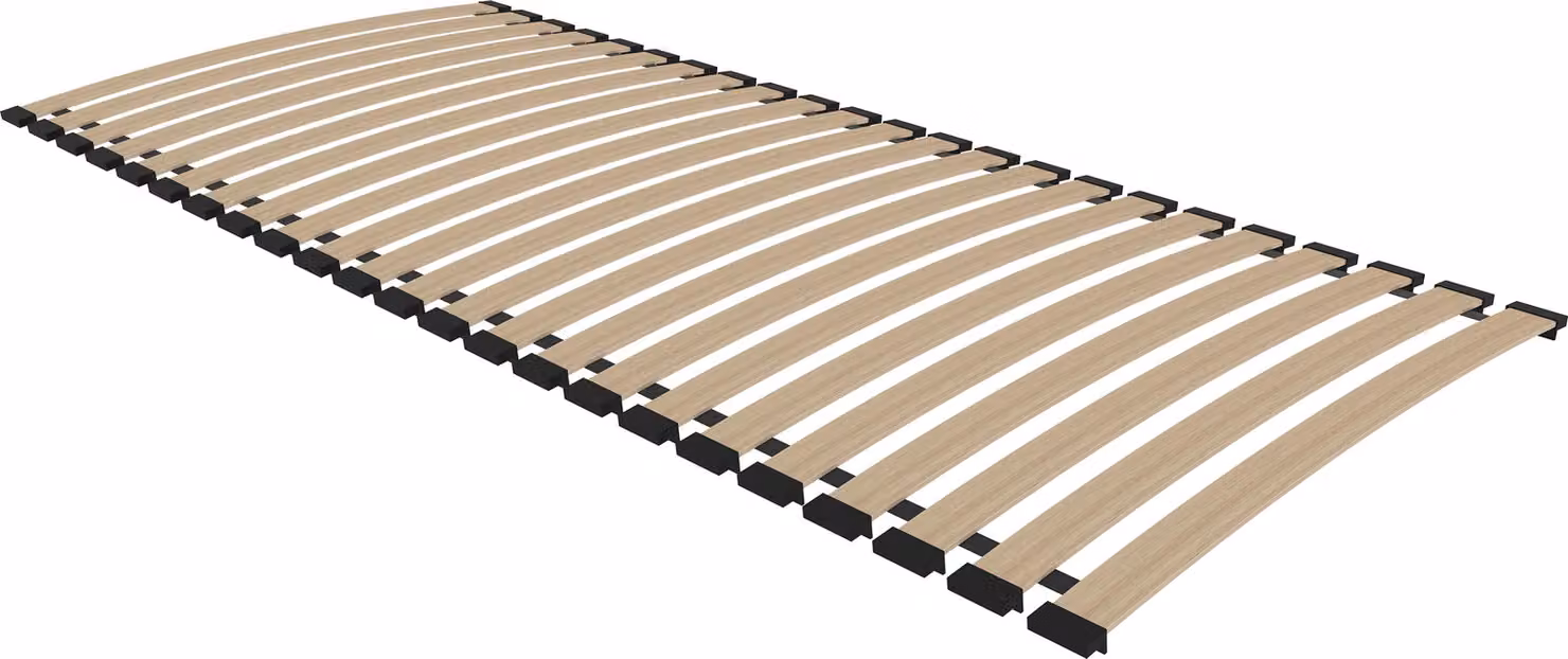 Struttura letto con 23 doghe FLEX 200x70