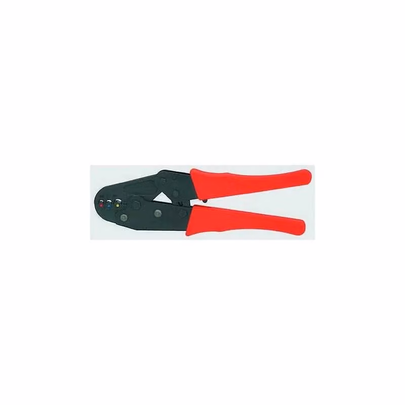 Pinza a crimpare Hp3 Cembre colore rosso – 2