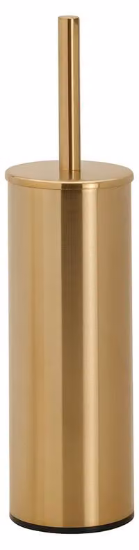 Set WC sospeso Bemeta Sablo, colore oro
