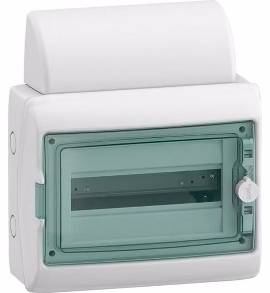 Schneider Electric MUREVA, quadro elettrico compatto. 1X12TE (codice prodotto: 13431DE)