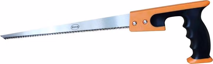 Seghetto alternativo 300 mm, 8 denti per pollice, rettificato su 2 lati