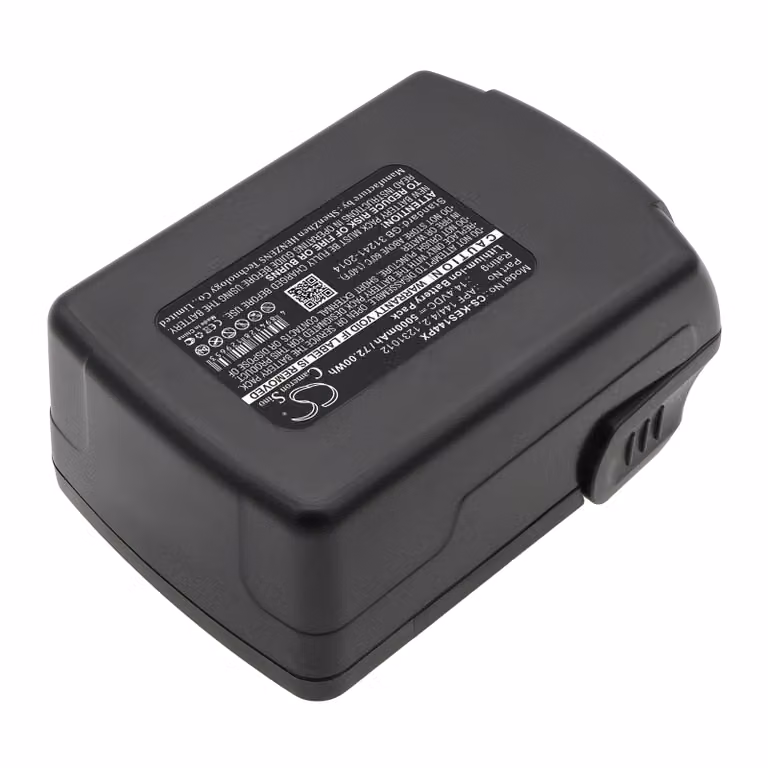 TECHTEK Batteria compatibile con [Kress] 144 AFB sostituisce 1231012, per APF 144/4.2