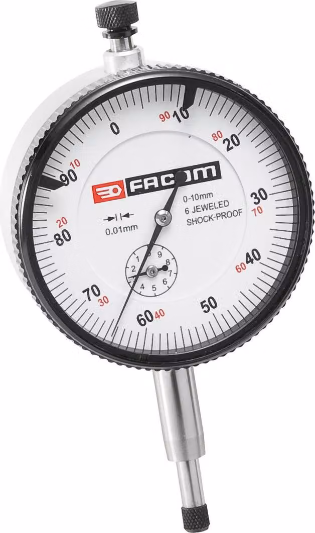 Facom Messuhr - Genauigkeit 1/100 mm