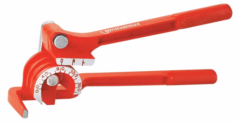 Rothenberger MINIBEND, 6-8-10 mm, 1 pz.
