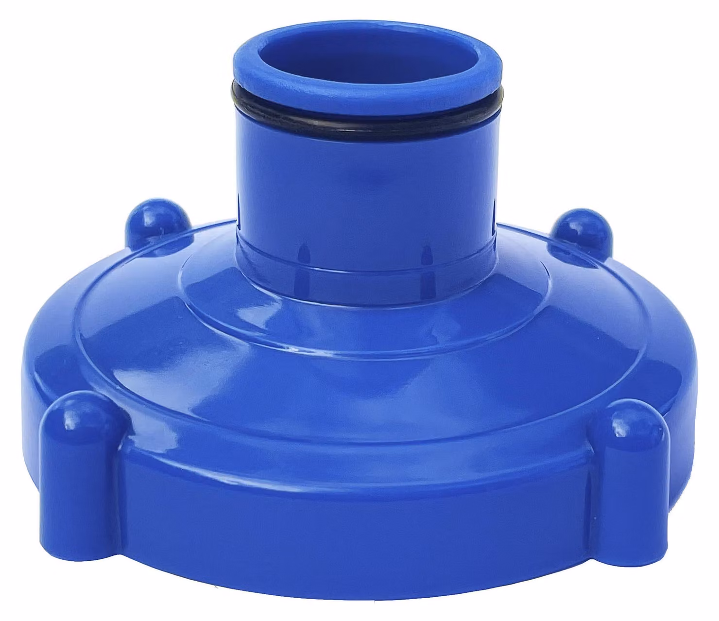 Adattatore per filtri aggiuntivi per piscine