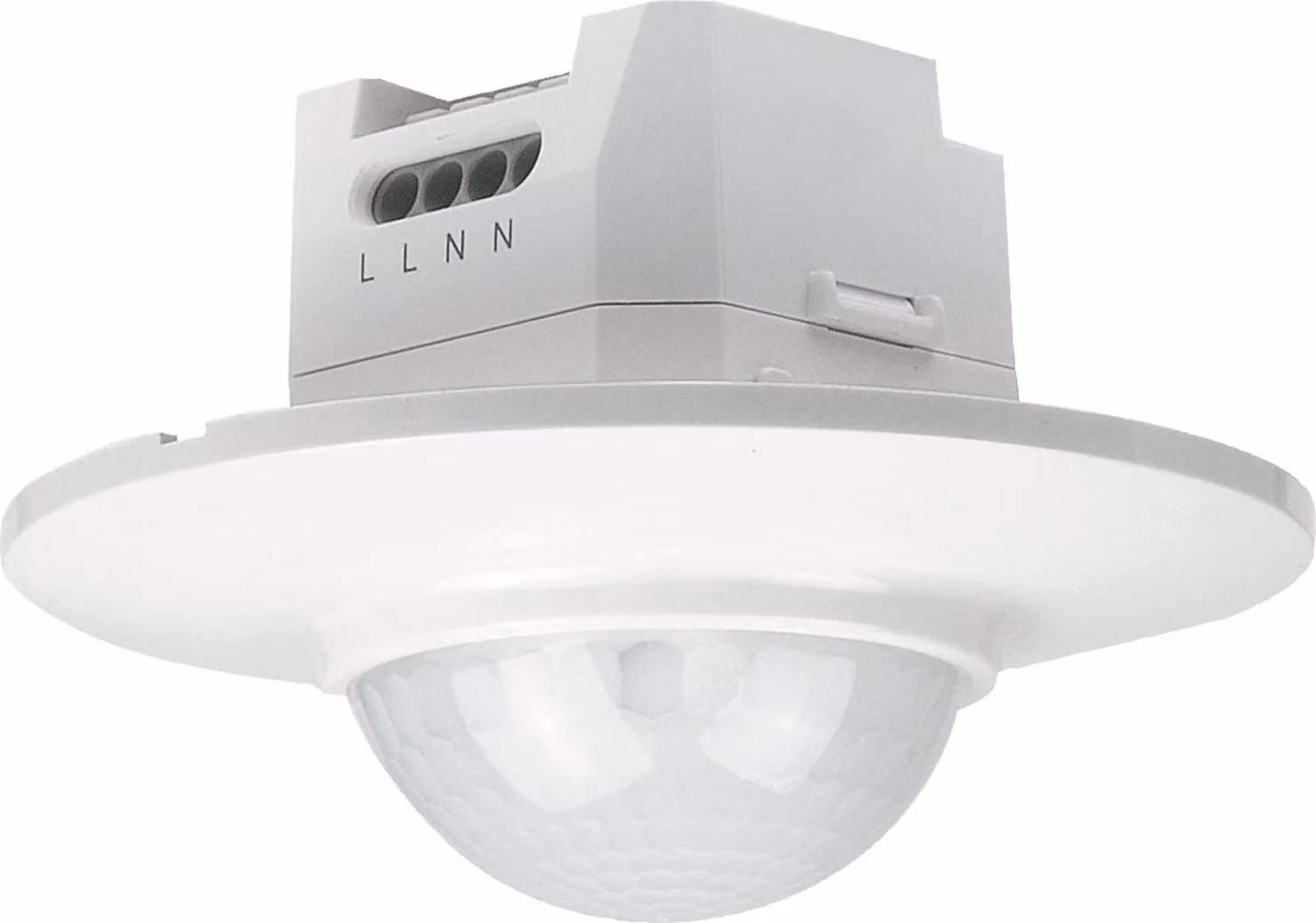 Niko Swiss Garde 360 Presenza secondaria, 16 m, rotondo, bianco, 1 pz.