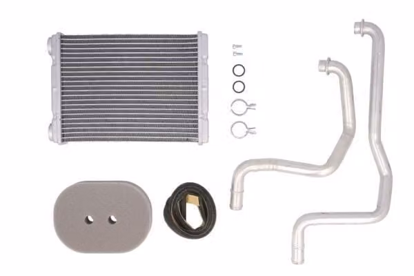 Scambiatore di calore, riscaldamento interno THERMOTEC D61008TT