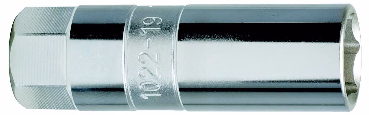 KS TOOLS Bussola esagonale ammortizzatore 14 mm - 150.9414