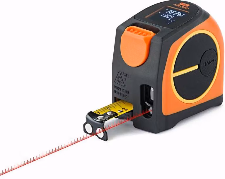 Telemetro laser e metro a nastro Art. 40346