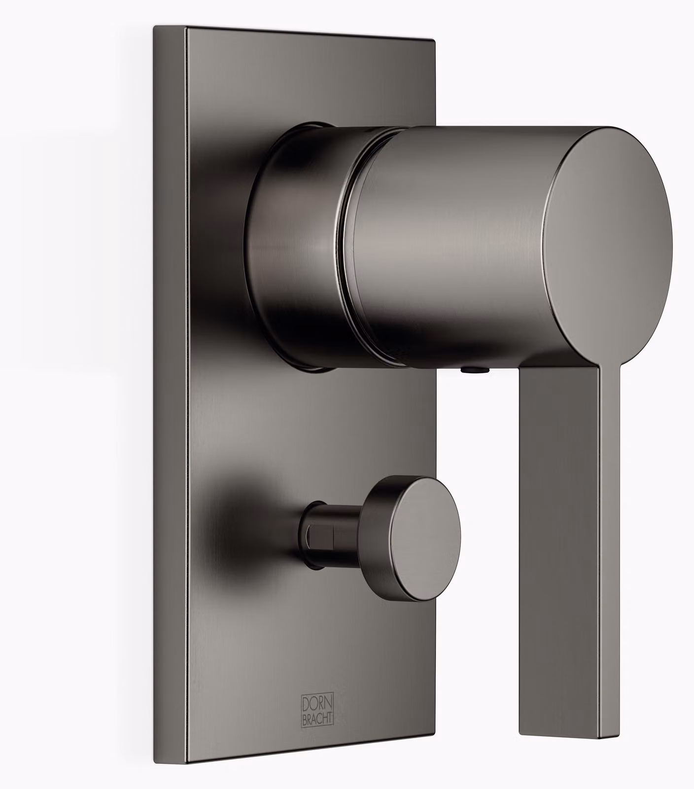 Dornbracht mitigeur monocommande encastré avec inverseur, montage final en kit, 36120670-99, 36120670-99