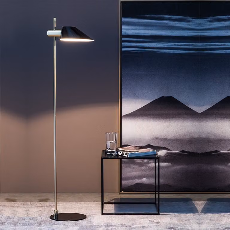 Lampada da terra Danish Adriani e Rossi