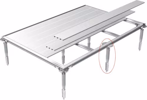 Pavimento Biohort SmartBase Plus