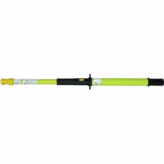 Palo di messa a terra Dehn per perno trasversale a vite con giunto a innesto L 920 mm 761075