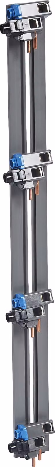 Pettine verticale tra i centri 125 mm - 4 file