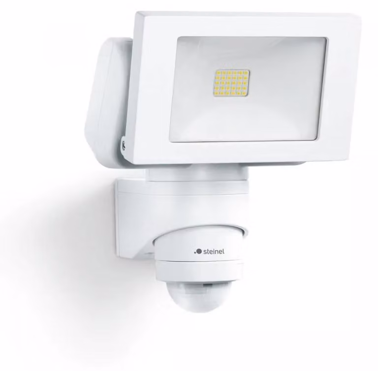 Steinel Proiettore a sensore LS 150 LED bianco 052553