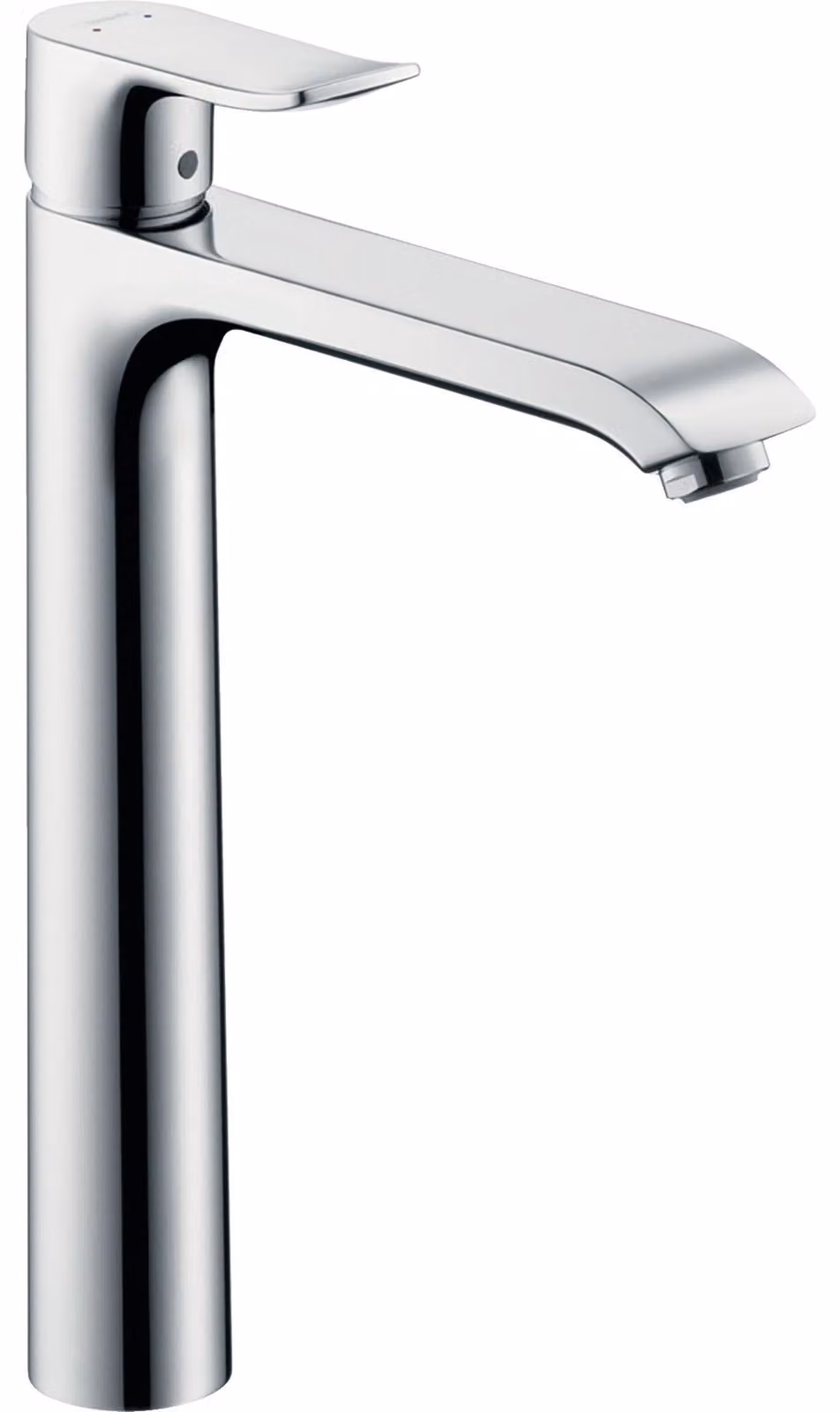 Hansgrohe Metris miscelatore per lavabo 260 Highriser cromo