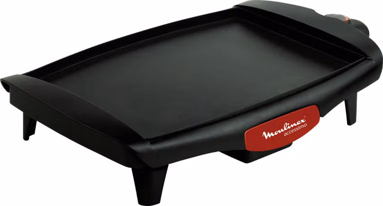 Piastra elettrica 1800w 25,5x35cm Moulinex CB560811