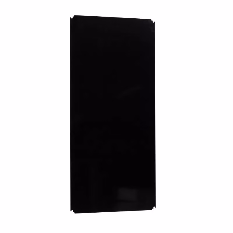 Schneider Electric Piastra di montaggio isolante in bachelite per involucro in PLA L750 x P750 mm NSYPMB77