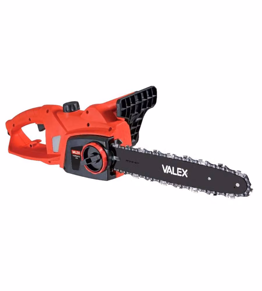 Valex Elettrosega Toronto 401 2000W con barra 40 cm e lubrificazione automatica