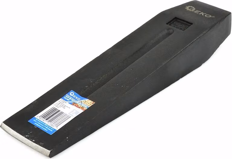 GEKO Cuneo da taglio in acciaio 2 kg G72201