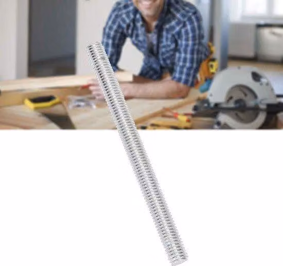Set premium per la lavorazione del legno con 10 punte da cacciavite M8 e guida di scorrimento da 30/45 mm per una lunghezza di 100 mm