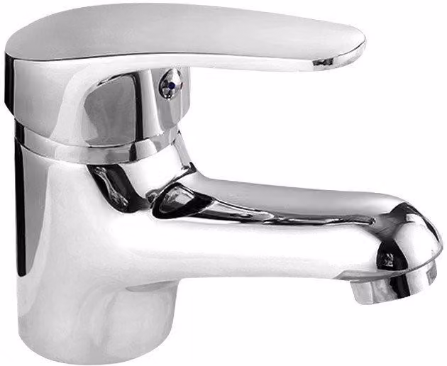 Mexen Erica rubinetto per lavabo, cromo - 746400-00