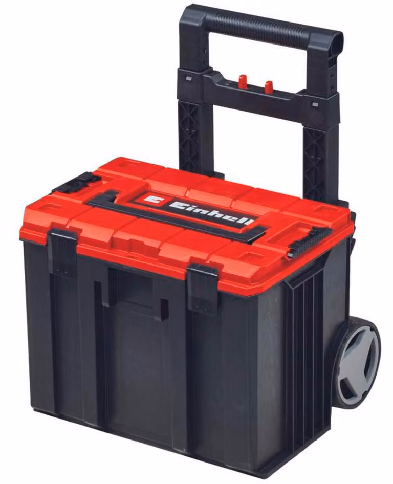 Valigia di sistema Einhell E-Case L con ruote