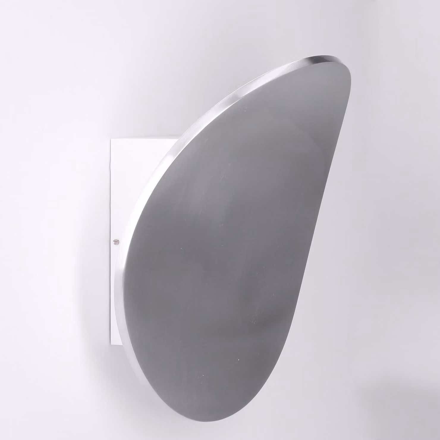 LEDS C4 - Apparecchio a parete esterno, colore grigio