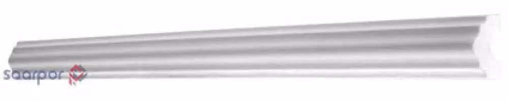 Cornice XPS I40 200 cm.