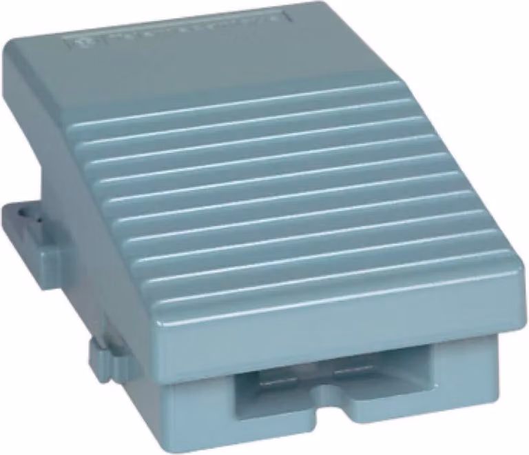 Interruttore a pedale Schneider Electric XPEM211