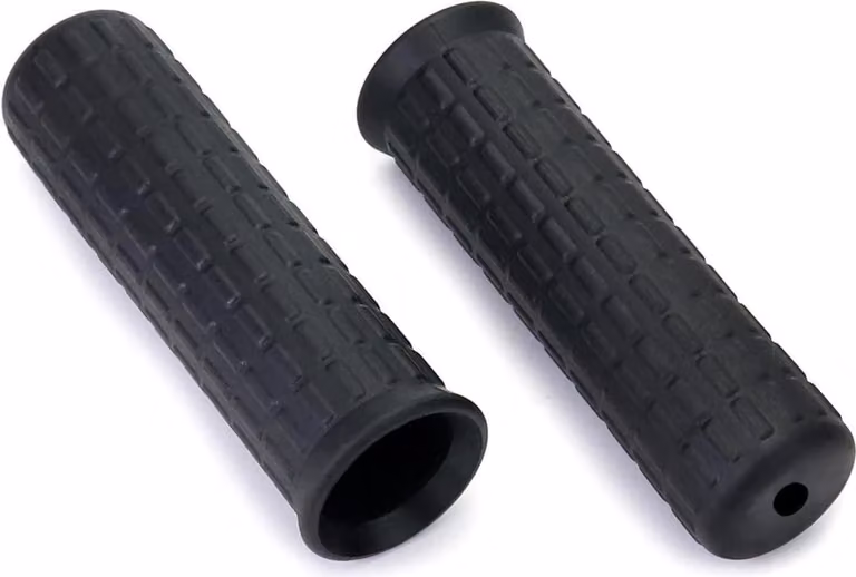 Manici per carriola 2 pezzi antiscivolo 30mm diametro interno 12cm