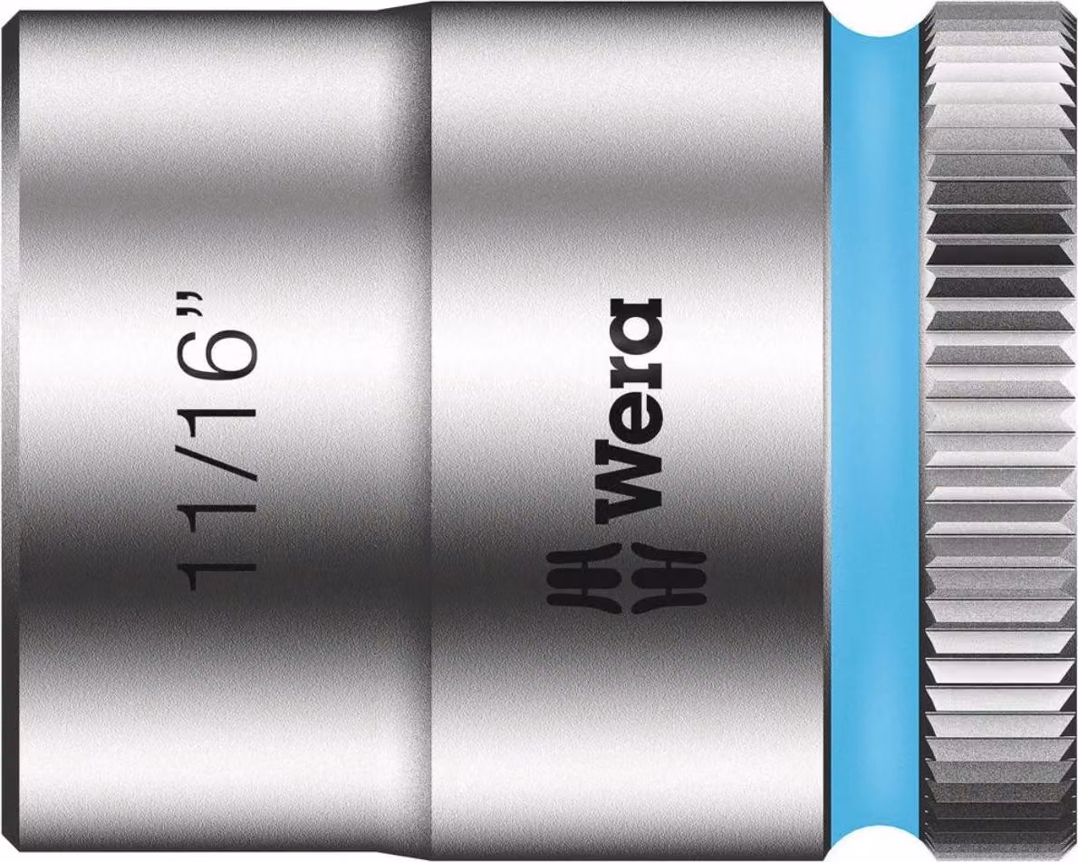 Wera 8790 HMB 05003577001 Hex head Bits 11/16 3/8 (10 mm)
