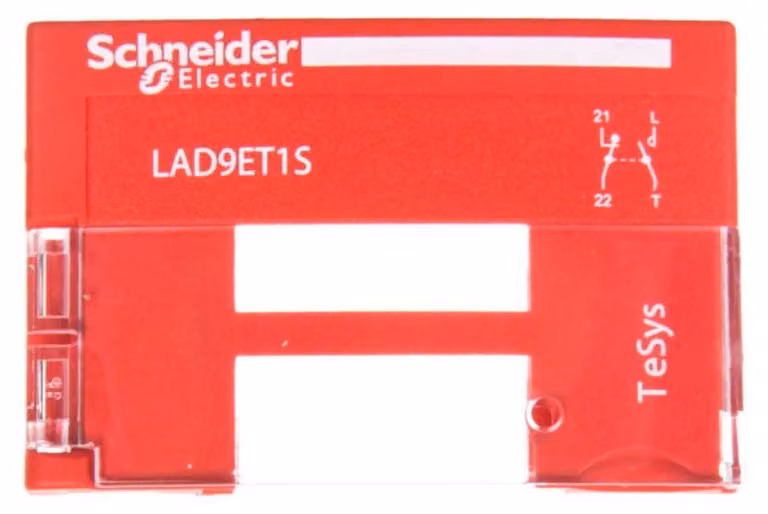 Schneider Electric TeSys D, coperchio di protezione, per LC1 D09-65 LAD9ET1S