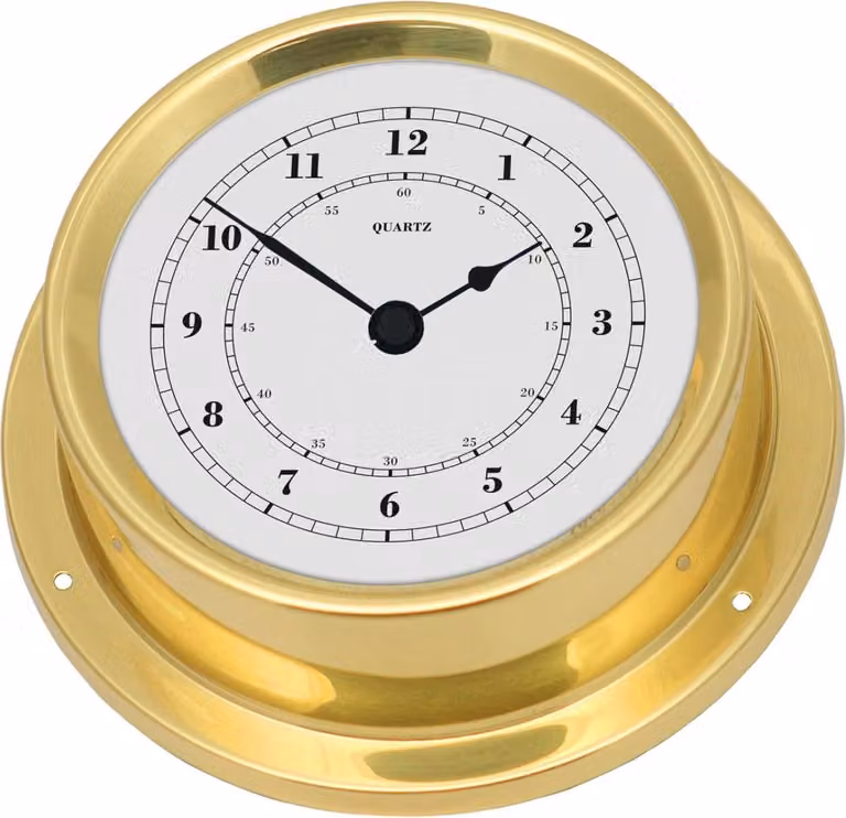 Fischer - 1506U-45 - Orologio da nave 110 mm