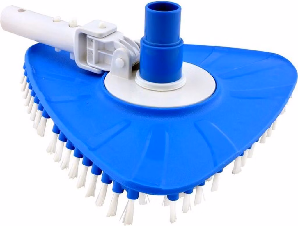 Hoover triangolare blu plus