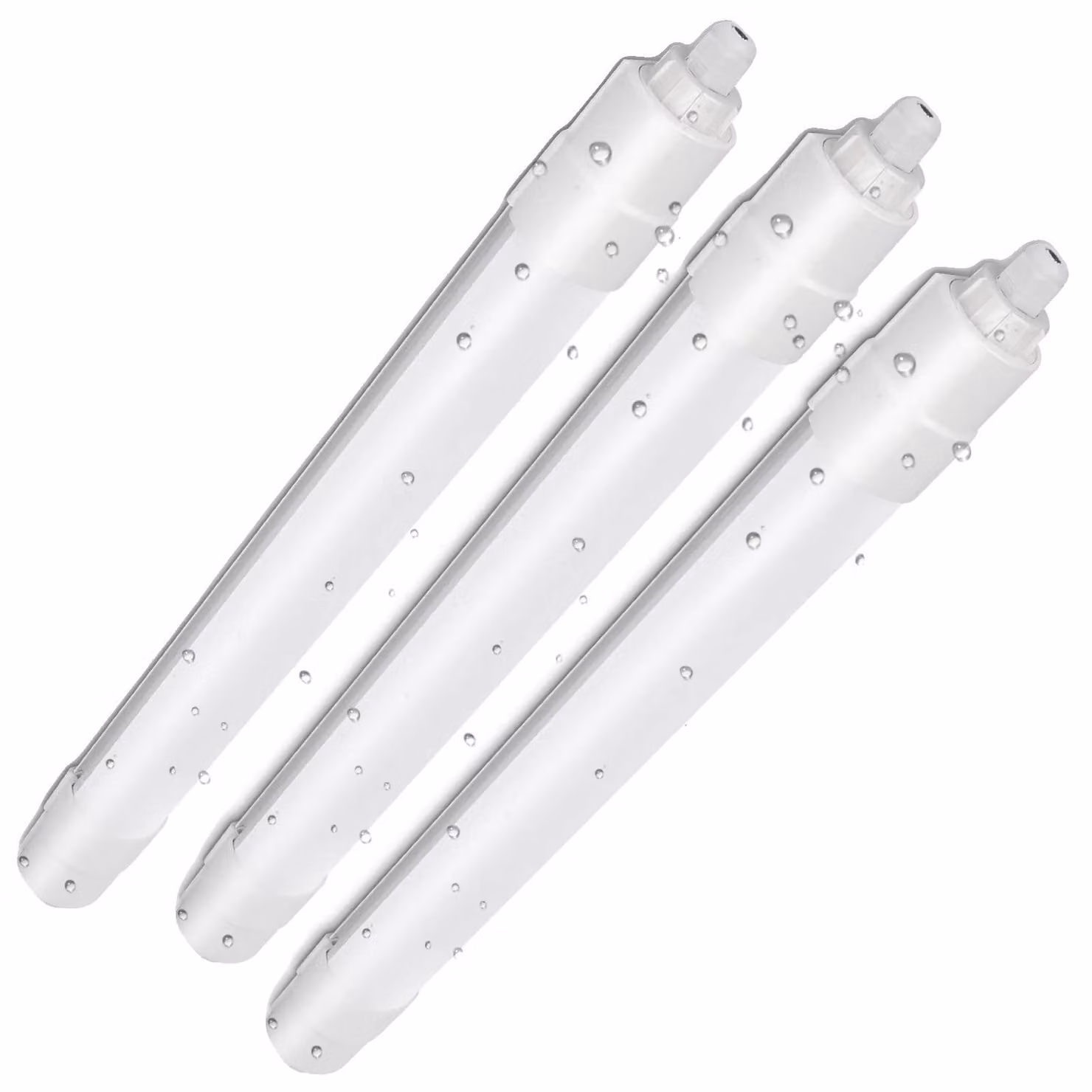 Lampada a LED tubolare, 36W, luminosità elevata, design impermeabile, 120 cm, no, 36 W