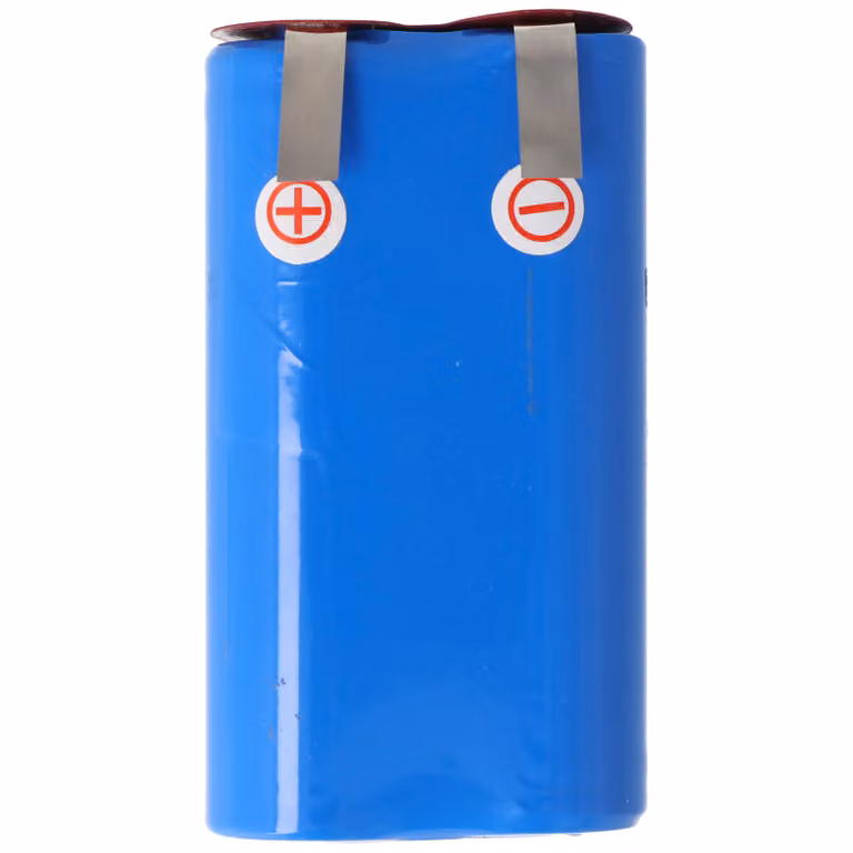 Batteria AccuCell adatta come batteria sostitutiva per la batteria Bosch Prio Li-Ion da 7,2 Volt