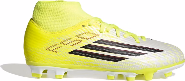 Scarpe da calcio adidas Junior F50 Club Mid FG/MG, modello KI6175, taglia 29