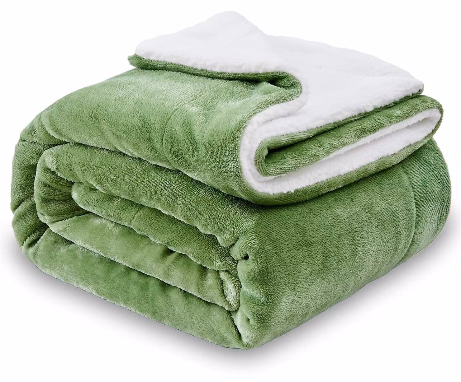 Piumino in pile Sherpa, 150 x 200 cm