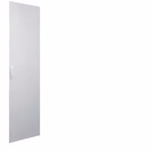 Anta, universale, sinistra, piena, RAL 9010, per armadio IP44, 1850x800 mm