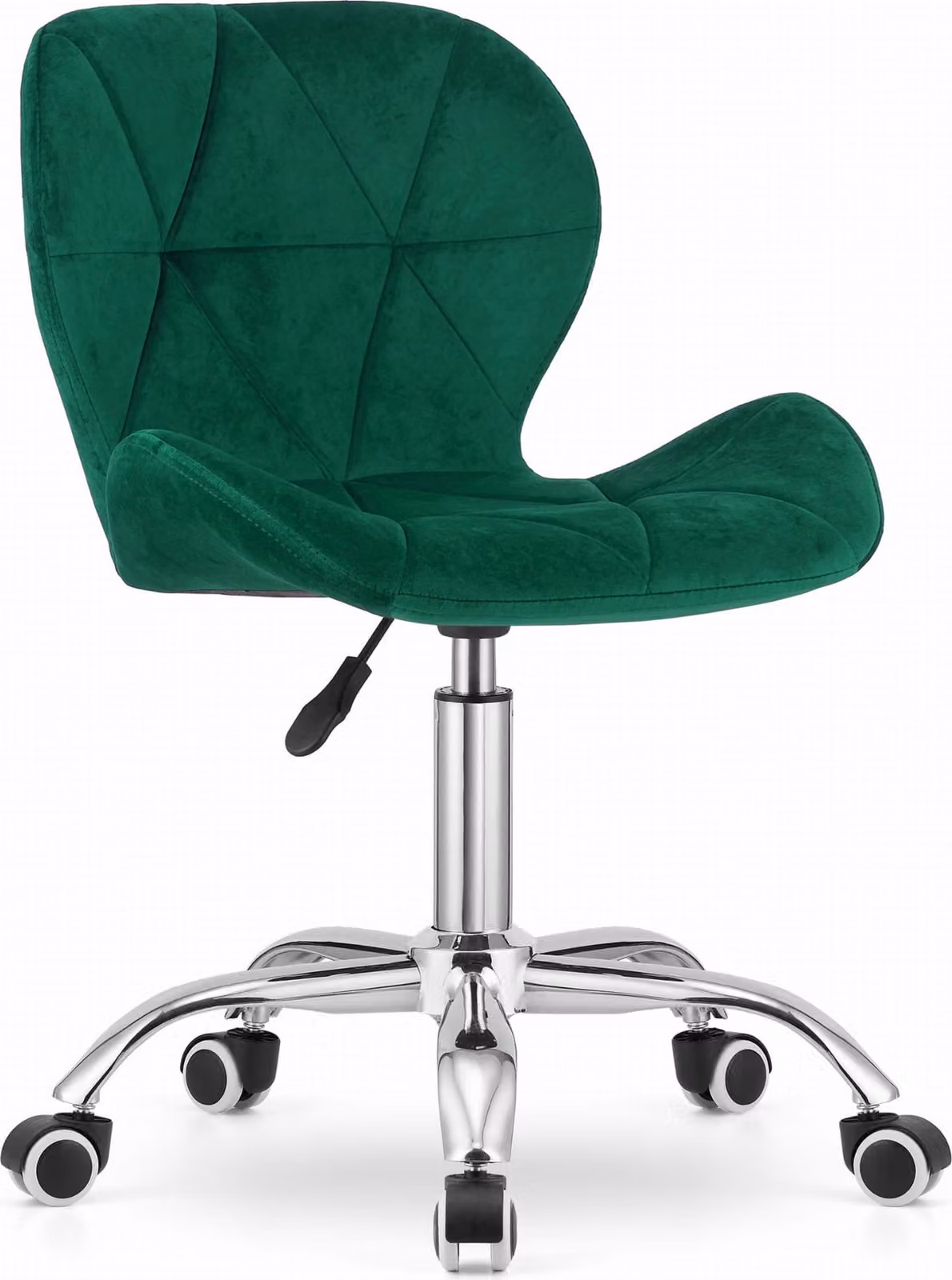 Sedia Valora AVOLA - Verde x1 | Sedia multiuso per scrivania, tavolo o angolo