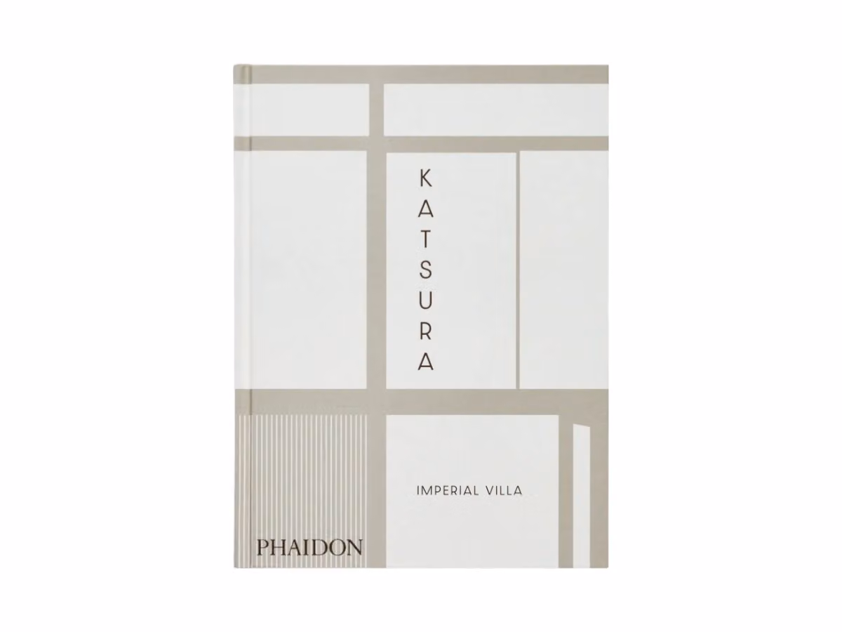 Katsura: Imperial Villa Libro