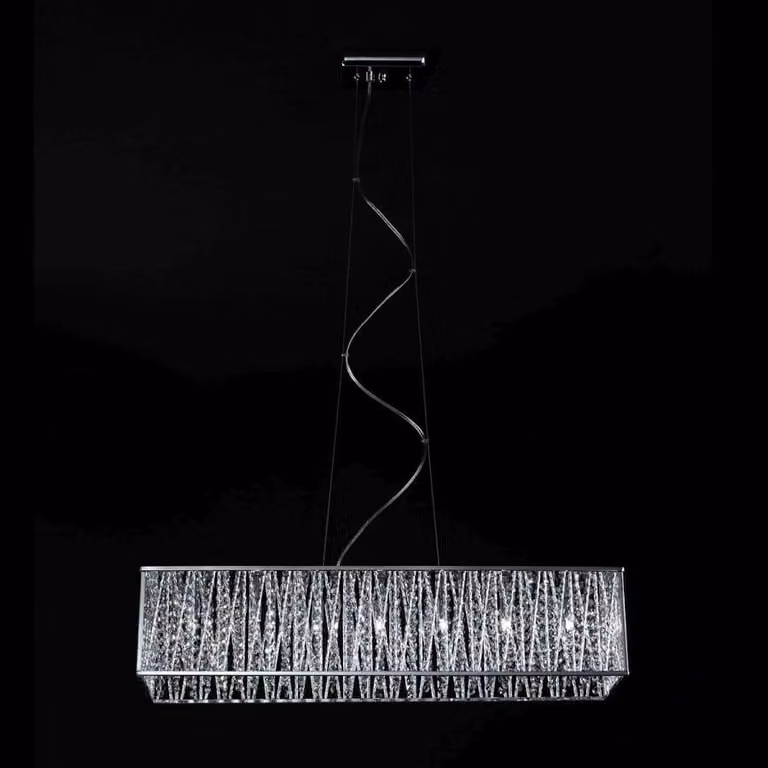 Lampada a sospensione Vanessa P0282-07L-F4QL Italux