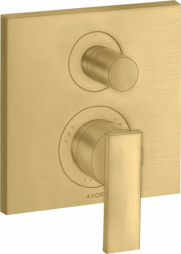hansgrohe AXOR Citterio Mitigeur bain douche encastré, 39455950, 39455950